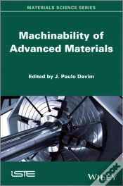 Capa do artigo Machinability Of Advanced Materials