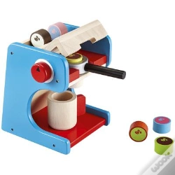 Capa do artigo Machine A Cafe En Bois