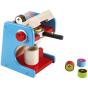 Machine A Cafe En Bois - Preview