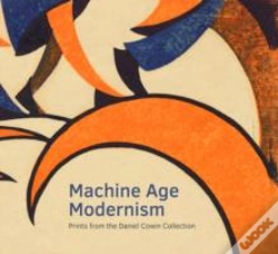 Capa do artigo Machine Age Modernism