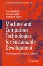 Machine And Computing Technologies For Sustainable Development - Preview