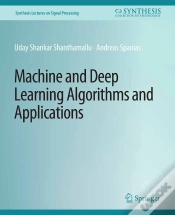 Capa do artigo Machine And Deep Learning Algorithms And Applications