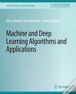 Capa do artigo Machine And Deep Learning Algorithms And Applications