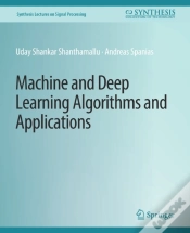 Capa do artigo Machine And Deep Learning Algorithms And Applications