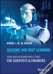 Capa do artigo Machine And Deep Learning Using Matlab