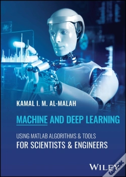Capa do artigo Machine And Deep Learning Using Matlab