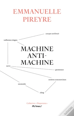 Capa do artigo Machine Anti-Machine