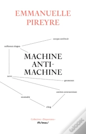 Capa do artigo Machine Anti-Machine