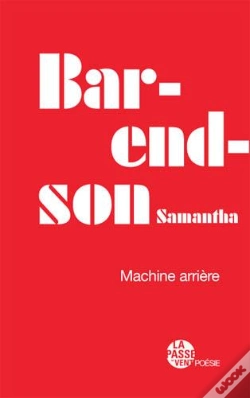 Capa do artigo Machine Arriere