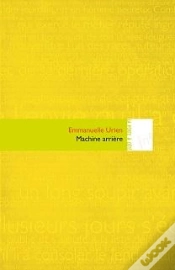Capa do artigo Machine Arriere
