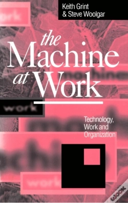 Capa do artigo Machine At Work