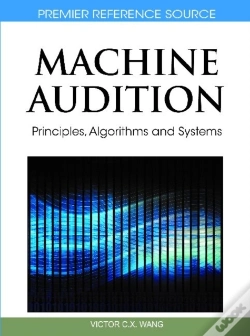 Capa do artigo Machine Audition