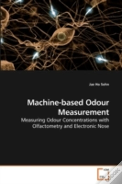 Capa do artigo Machine-Based Odour Measurement