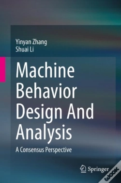 Capa do artigo Machine Behavior Design And Analysis
