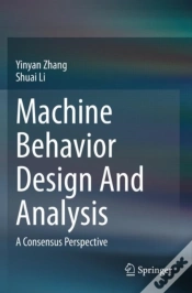 Capa do artigo Machine Behavior Design And Analysis