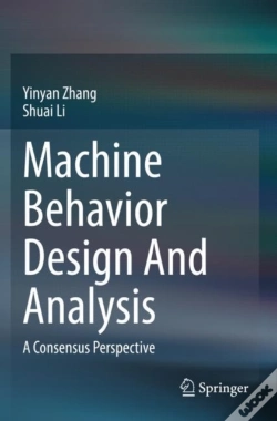 Capa do artigo Machine Behavior Design And Analysis