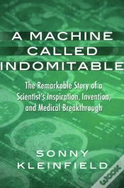 Capa do artigo Machine Called Indomitable