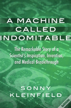 Capa do artigo Machine Called Indomitable