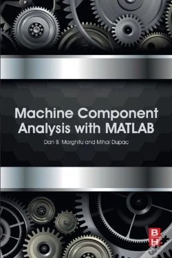 Capa do artigo Machine Component Analysis With Matlab