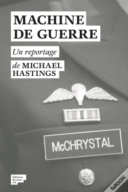 Capa do artigo Machine De Guerre