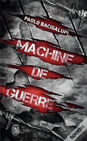 Capa do artigo Machine De Guerre