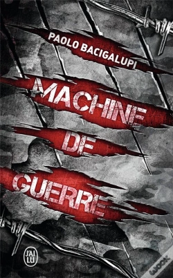 Capa do artigo Machine De Guerre