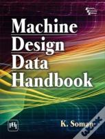 Machine Design Data Handbook