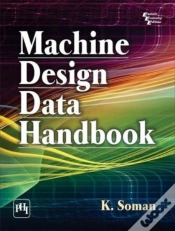 Capa do artigo Machine Design Data Handbook