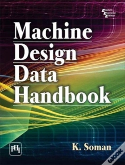 Capa do artigo Machine Design Data Handbook