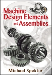 Capa do artigo Machine Design Elements And Assemblies