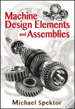 Capa do artigo Machine Design Elements And Assemblies