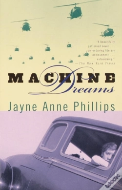 Capa do artigo Machine Dreams