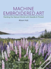 Capa do artigo Machine Embroidered Art