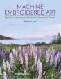 Machine Embroidered Art - Preview