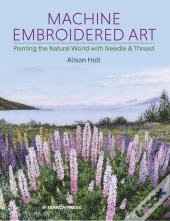 Machine Embroidered Art