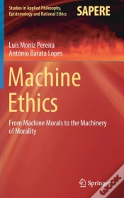 Capa do artigo Machine Ethics