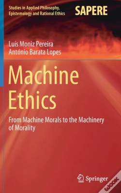 Capa do artigo Machine Ethics