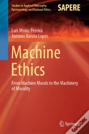 Capa do artigo Machine Ethics