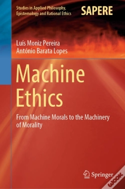 Capa do artigo Machine Ethics