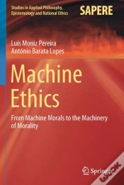 Capa do artigo Machine Ethics