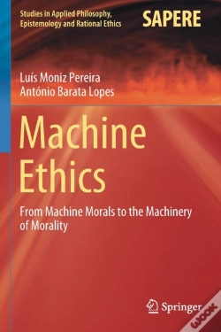 Capa do artigo Machine Ethics