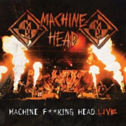 Capa do artigo Machine F**king Head Live - CD