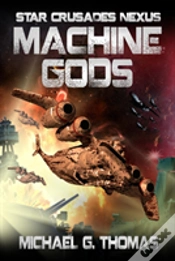 Capa do artigo Machine Gods