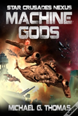 Capa do artigo Machine Gods