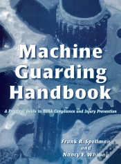 Capa do artigo Machine Guarding Handbook