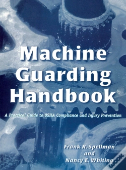 Capa do artigo Machine Guarding Handbook