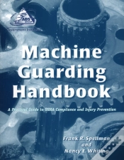Capa do artigo Machine Guarding Handbook