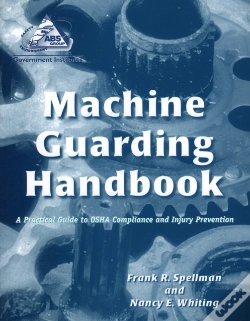 Capa do artigo Machine Guarding Handbook