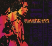 Capa do artigo Machine Gun - CD