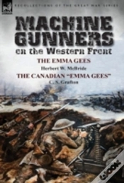 Capa do artigo Machine Gunners On The Western Front: Th
